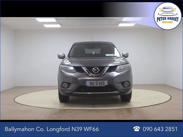 Image for 2016 Nissan X-Trail 1.6d SV 7 SEATS