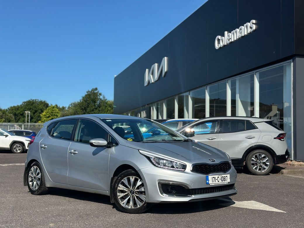 Image for 2017 Kia Ceed 1.4 EX Diesel 5DR