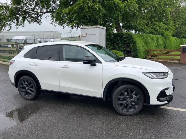 Image for 2025 Honda ZR-V E:hev Sport