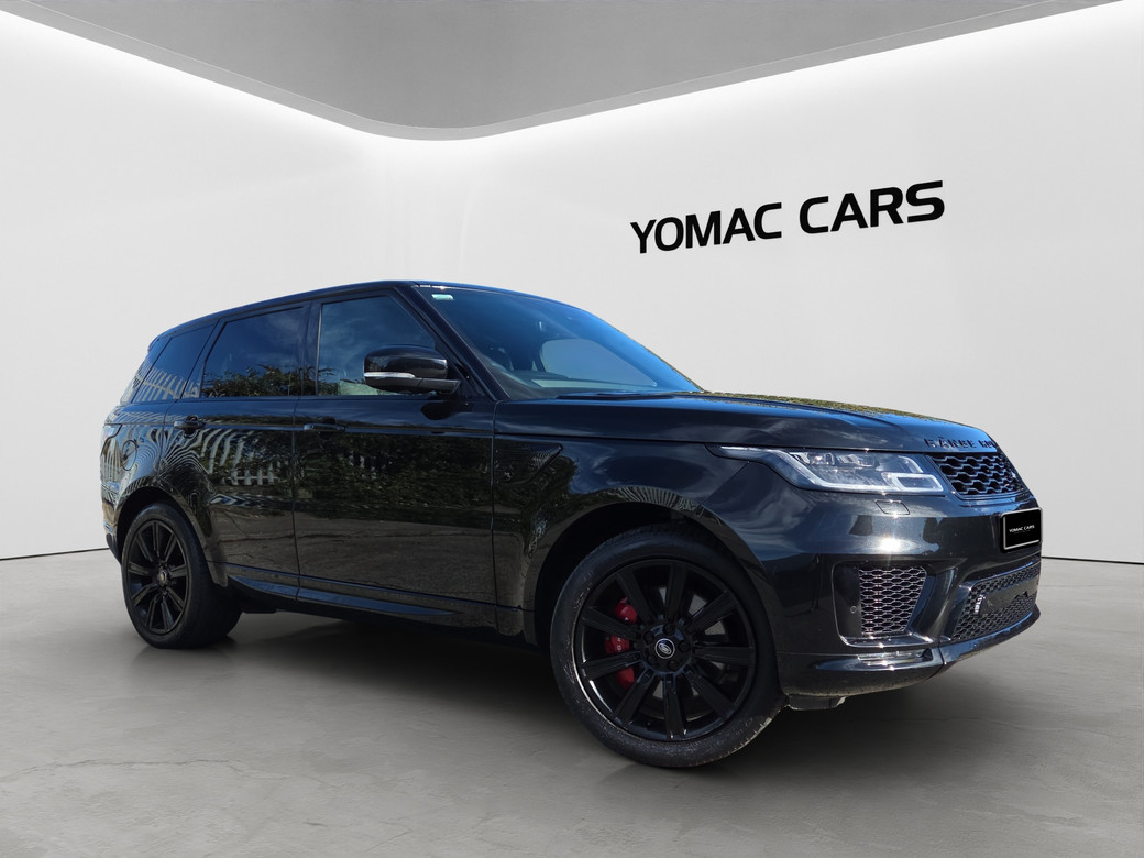 Image for 2021 Land Rover Range Rover Sport P400E HSE DYNAMIC -- *1 OWNER* -- IMMACULATE CONDITION 
