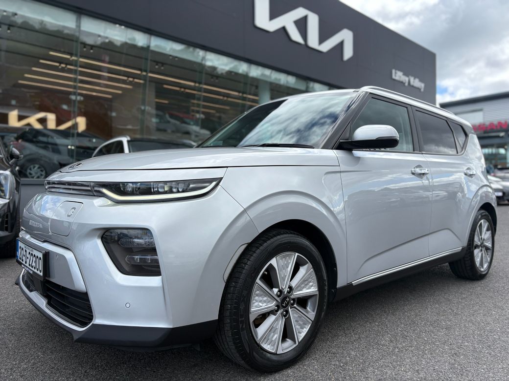 Image for 2021 Kia Soul E-Soul K3 ( Long Range )