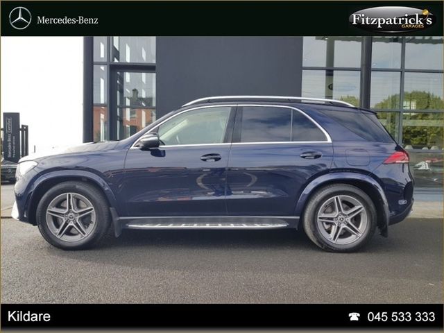 Image for 2022 Mercedes-Benz GLE Class GLE 350 de 4MATIC