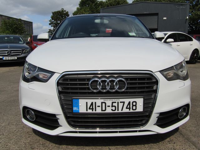 Image for 2014 Audi A1 AUTOMATIC.5DR
