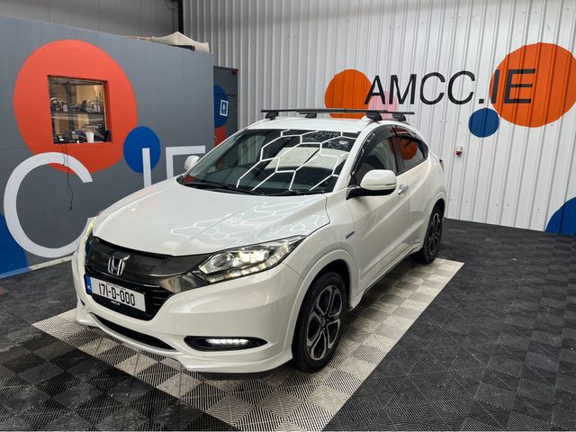 Image for 2017 Honda Vezel €16950! 2017 HONDA VEZEL HYBRID Z SENSING 1.5 AUTOMATIC / CRUISE CONTROL / REVERSE CAMERA / HEATED SEATS AND MORE