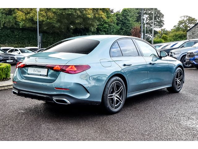 Image for 2026 Mercedes-Benz E Class E300de AMG Plus Night Pack 328bhp NEW