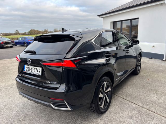 Image for 2020 Lexus NX 300h 2.5 300h Premium E-CVT 4WD Euro 6 (s/s) 5dr