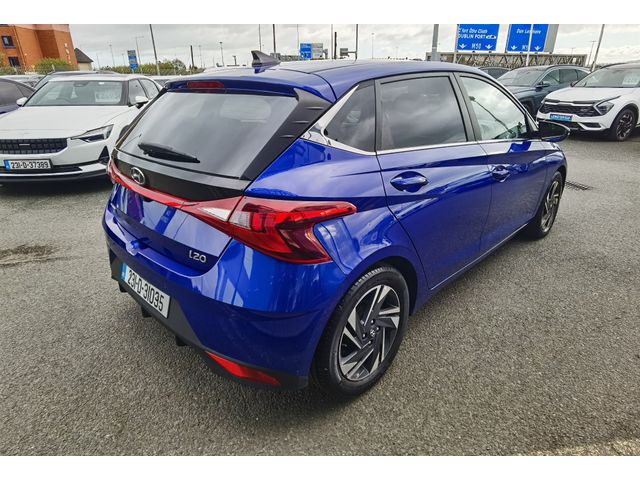 Image for 2023 Hyundai i20 Deluxe Plus 5DR