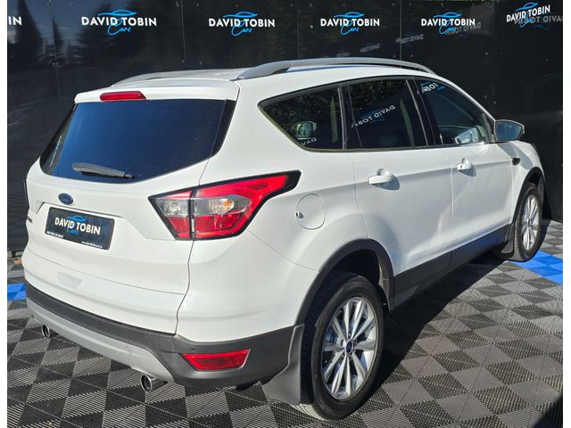 Image for 2019 Ford Kuga Ford Kuga TITANIUM 1.5 TDCI 120PS
