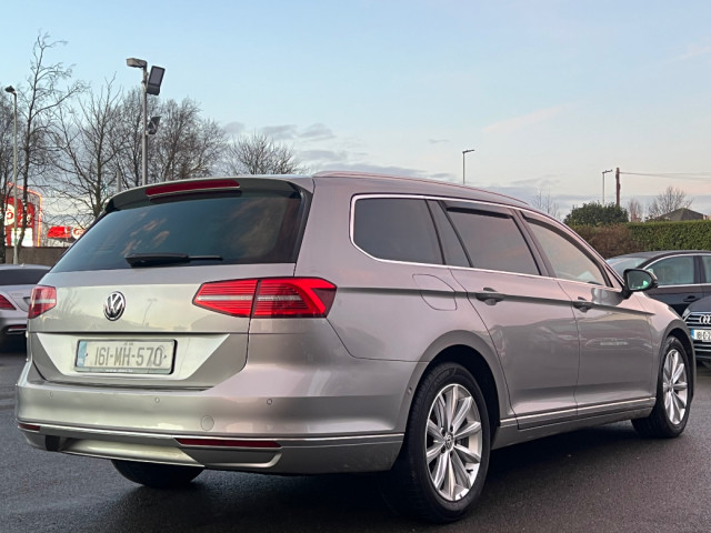 Image for 2016 Volkswagen Passat 2.0 TDI 150HP HIGHLINE ESTATE AUTO *HIGH SPEC*
