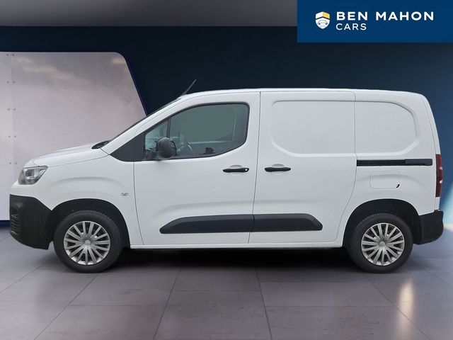 Image for 2021 Citroen Berlingo 