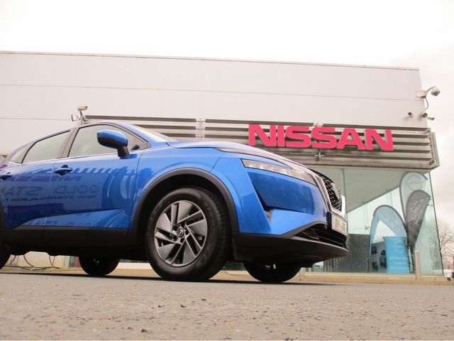 Image for 2024 Nissan Qashqai QQ 1.3 HYB SV MY2.75 4DR