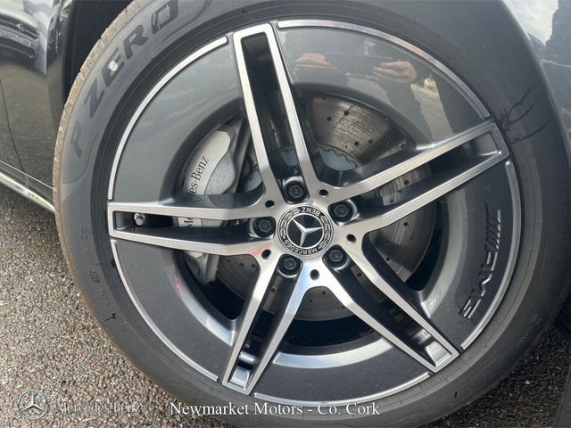 Image for 2026 Mercedes-Benz E Class E220d AMG LINE PLUS PRE REG WITH NO MILEAGE