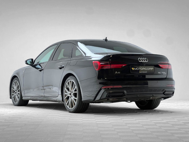 Image for 2023 Audi A6 50 TFSI E S LINE BLK EDITION 299HP QUATTRO