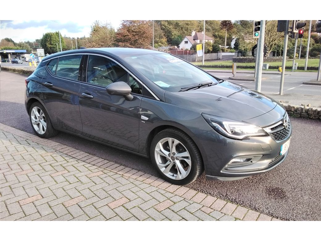 Image for 2016 Opel Astra SRI 1.6 Cdti 110PS 5DR