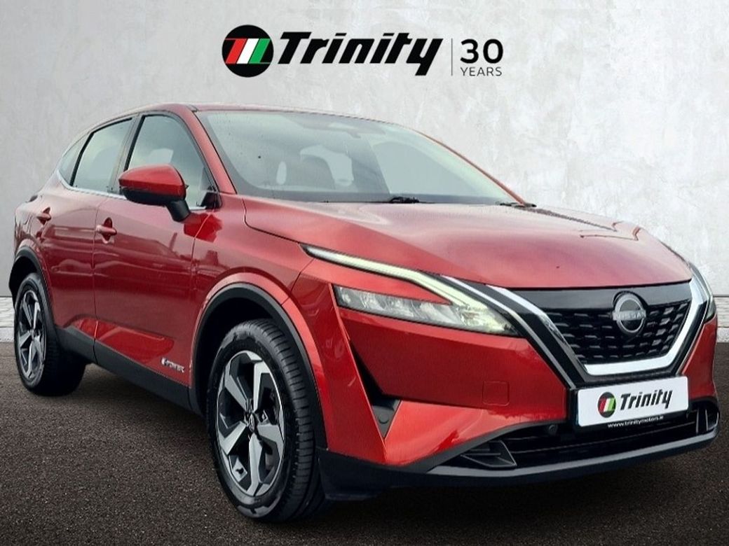 Image for 2023 Nissan Qashqai ** E POWER ** GREAT VALUE ** STUNNING CAR ** TRINITY MOTORS **