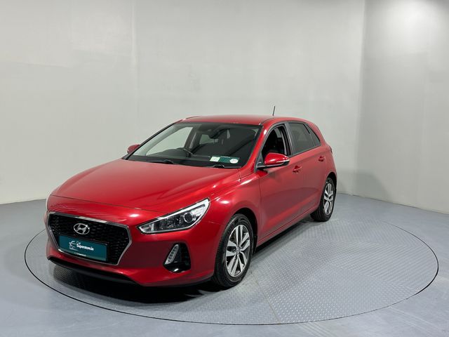Image for 2017 Hyundai i30 Deluxe 1.6 Crdi 
