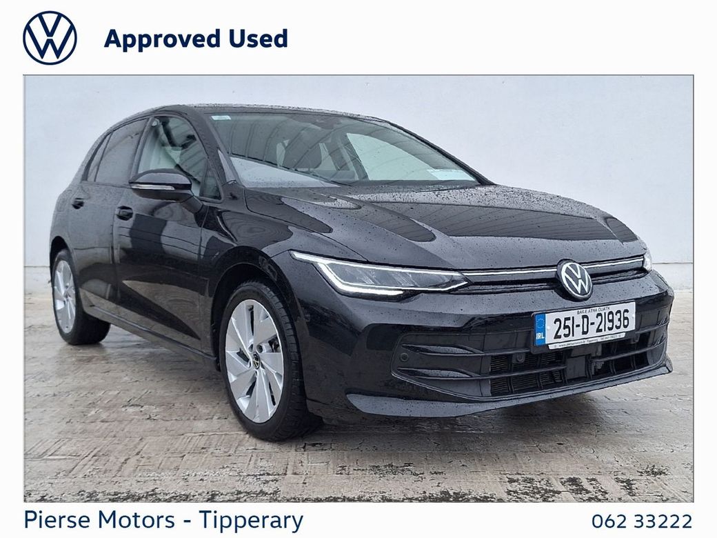Image for 2025 Volkswagen Golf GOLF EDITION 75 1.5 TSI 116HP