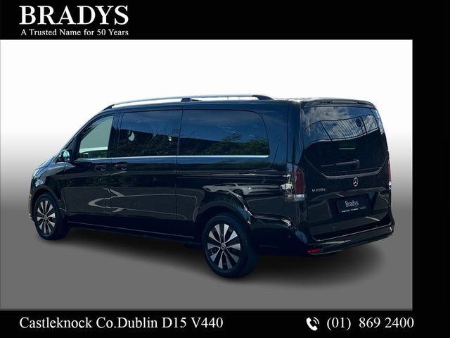 Image for 2026 Mercedes-Benz V Class 250d Extra Long Wheelbase--7 Seater--Extended Floor Rails--