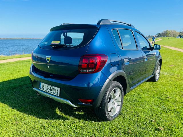 Image for 2018 Dacia Sandero LOW MILEAGE//FINANCE AVAILABLE//1 OWNER