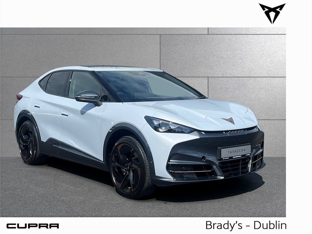 Image for 2026 Cupra Tavascan ENDURANCE 6 286HP *5 YEAR WARRANTY* *Brand New - Ready for Immediate Delivery*