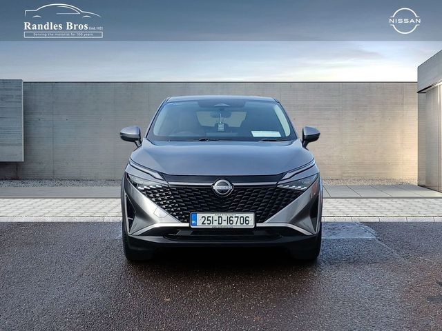 Image for 2025 Nissan Qashqai ePOWER QASHQAI SV