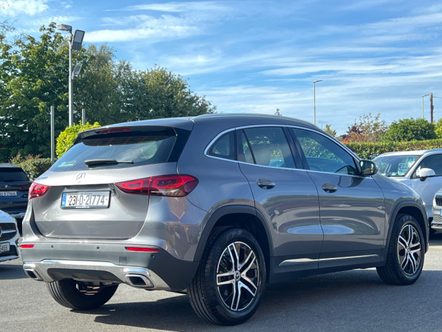 Image for 2023 Mercedes-Benz GLA Class GLA180 PROGRESSIVE AUTO *LOW KMS* 