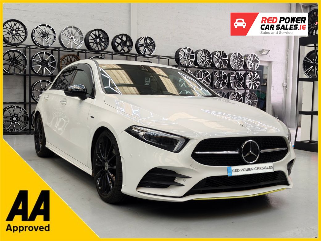 Image for 2018 Mercedes-Benz A 180 2018 Mercedes-Benz A180 Edition 1