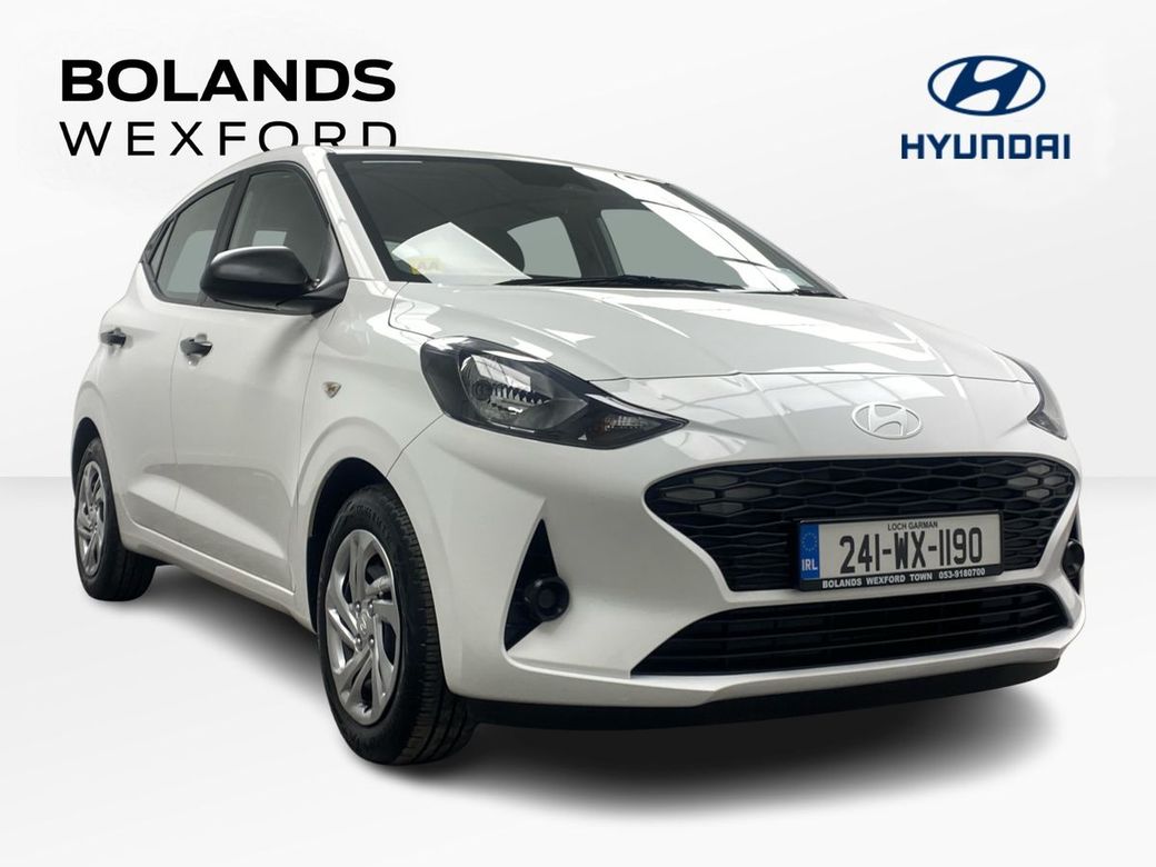 Image for 2024 Hyundai i10 i10 Classic