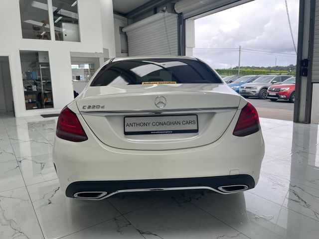 Image for 2019 Mercedes-Benz 220 