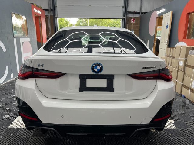 Image for 2025 BMW i4 2025 BMW I4 EDRIVE40 M-SPORT AUTOMATIC / CRUISE CONTROL / 360 CAMERA / ELECTRIC MEMORY & HEATED SEATS / AMBIENT LIGHTS / APPLE CARPLAY AND MORE