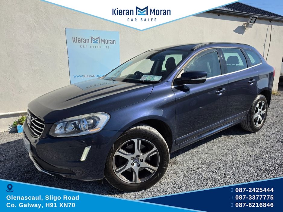 Image for 2013 Volvo XC60 2.0 D4 163BHP SE 5DR