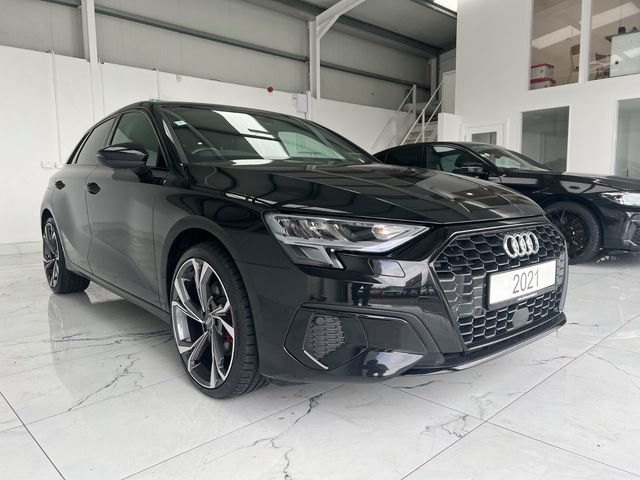 Image for 2021 Audi A3 