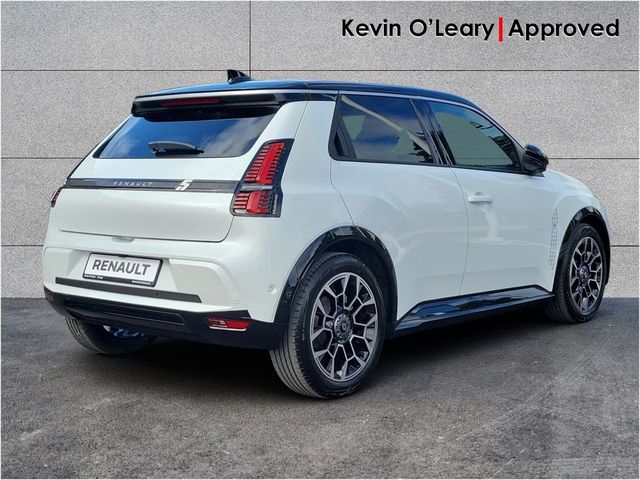 Image for 2026 Renault 5 Roland Garos