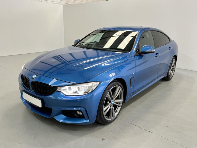 Image for 2016 BMW 4 Series M Sport Grand Coupe 