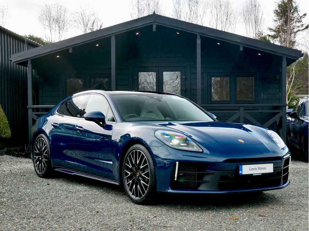 Image for 2025 Porsche Panamera 4 PDK 