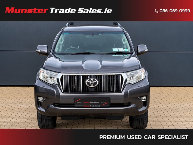 Image for 2022 Toyota Landcruiser 2.8 D-4D Automatic Commercial