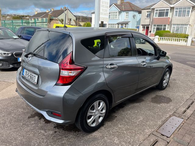 Image for 2017 Nissan Note 1.2 Dba-e12 5DR Auto