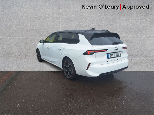 Image for 2024 Opel Astra 1.5TD Sports Tourer GS AUTOMATIC