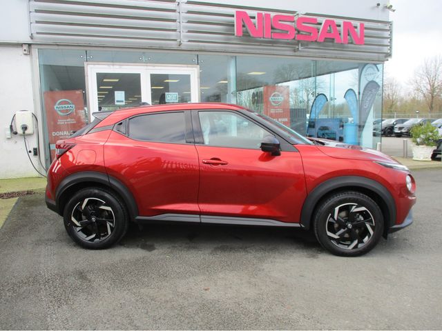 Image for 2023 Nissan Juke 1.0 SV PREMIUM MY23 4DR