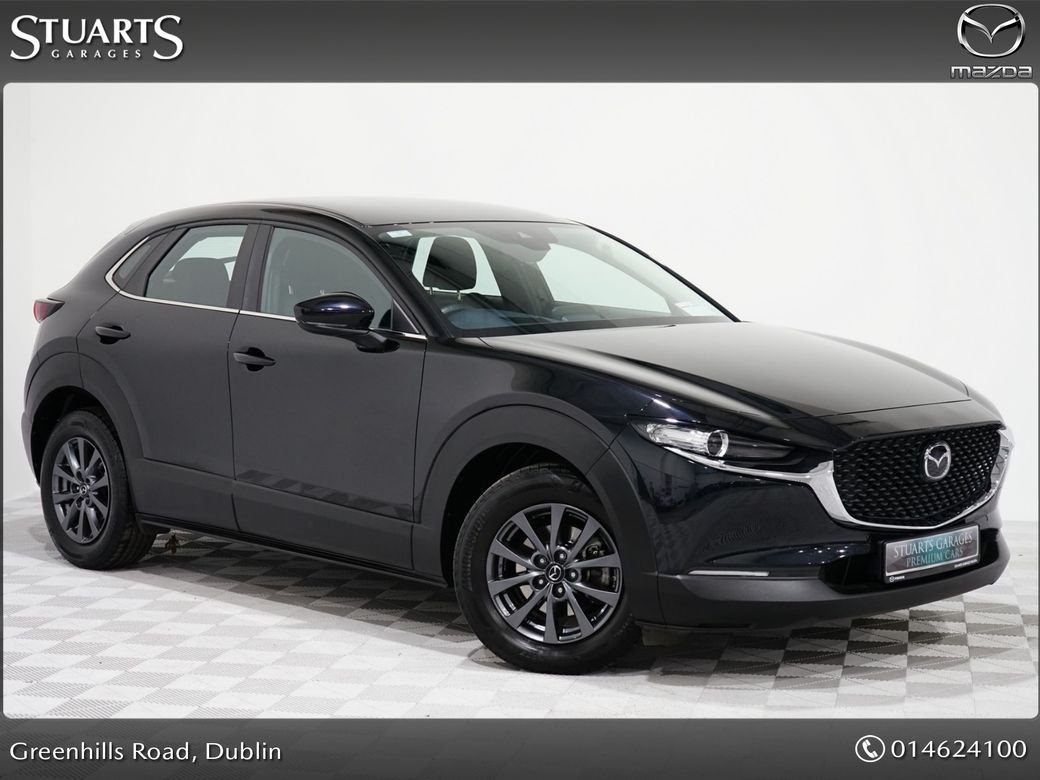 Image for 2020 Mazda CX-30 1.8D GS 4DR