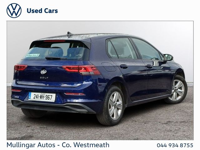 Image for 2024 Volkswagen Golf 2.0 TDI 115HP Life