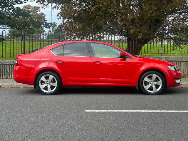 Image for 2016 Skoda Octavia Style 1.0tsi 115HP 4DR
