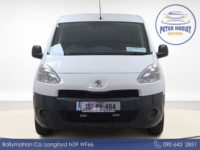 Image for 2015 Peugeot Partner 1.6 HDi 75 bhp Active