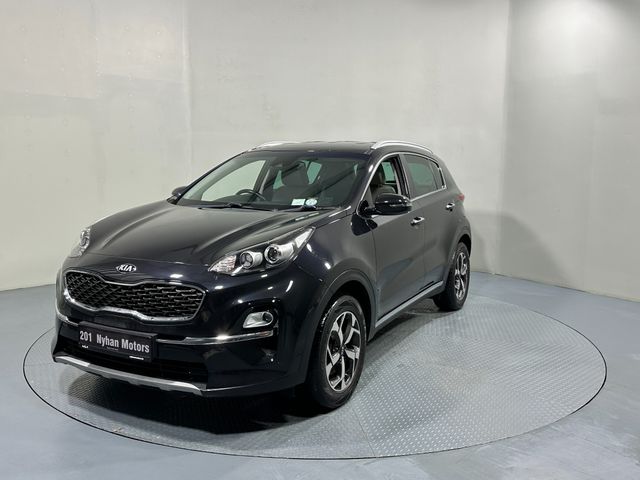 Image for 2020 Kia Sportage K3 1.6 Crdi *Low Km's*