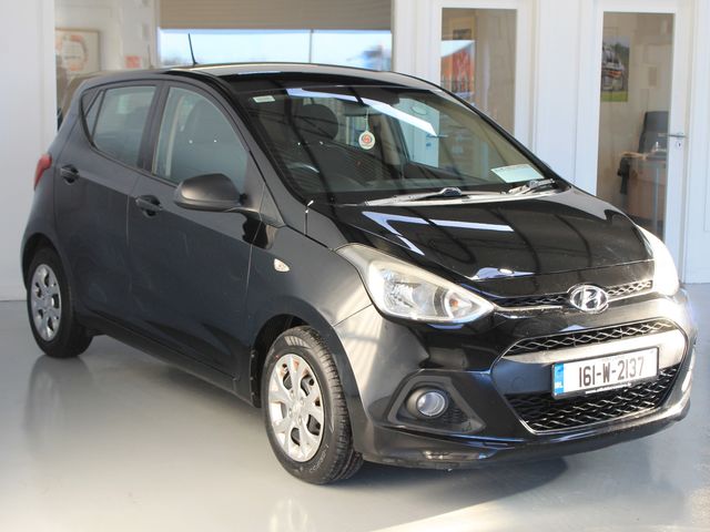 Image for 2016 Hyundai i10 Classic 4DR