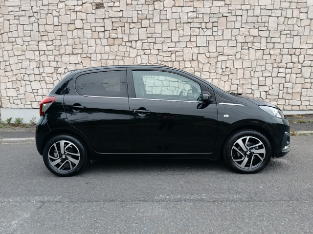 Image for 2017 Peugeot 108 1.2vti Allure 82BHP 5DR