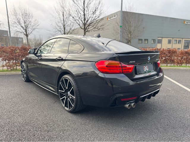 Image for 2016 BMW 4 Series 420D MSPORT M PERFORMANCE XDRIVE AUTO