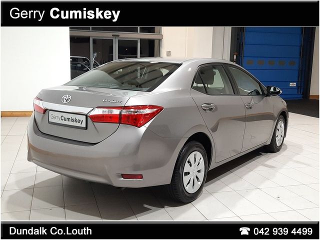 Image for 2015 Toyota Corolla 1.4 Diesel 