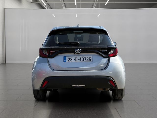 Image for 2023 Toyota Yaris 1.5 Hybrid Luna 4DR Auto