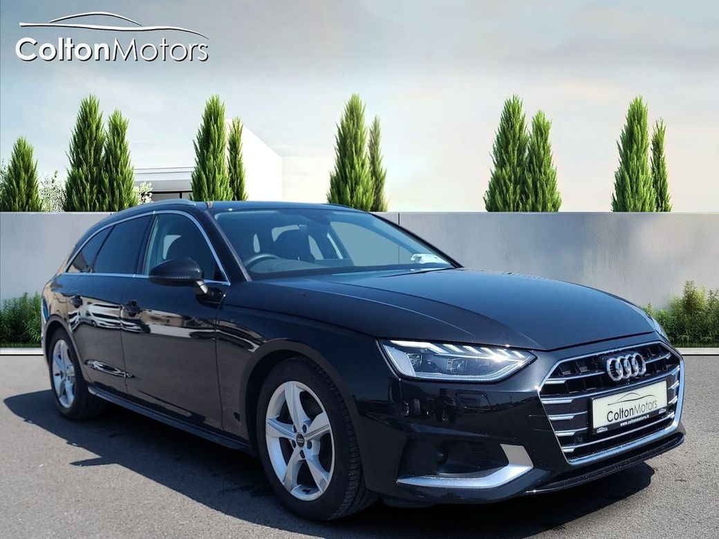 Image for 2022 Audi A4 SE Diesel